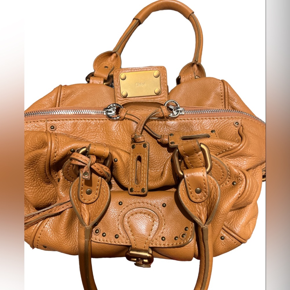 Authentic Chloe bag - Picture 4 of 6